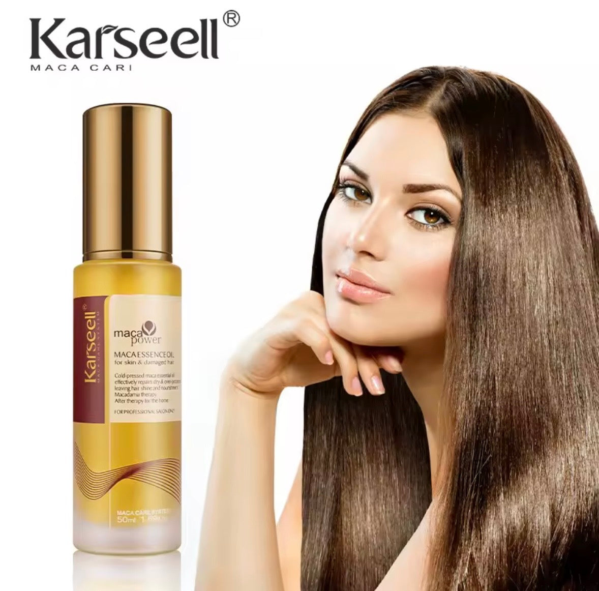 Aceite de Argán Karsell